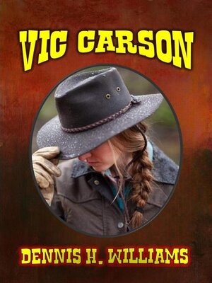 cover image of Vic Carson
